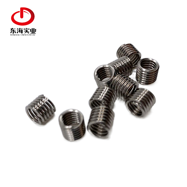 湖南钢丝无尾螺套