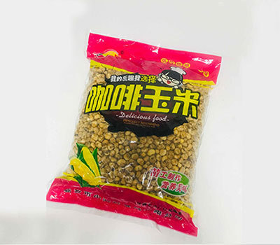 河南玉米小食品