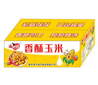 香酥玉米豆