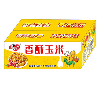 山东香酥玉米豆