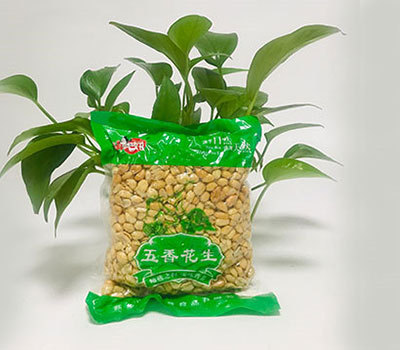 湖南米粉店花生