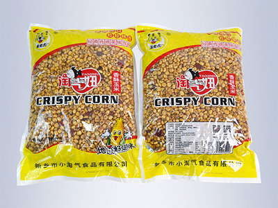 河南香酥玉米粒