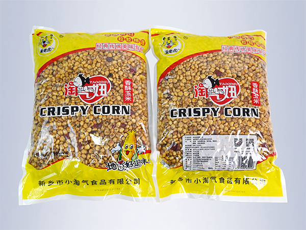 香酥玉米粒