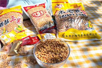 米老虎香酥玉米