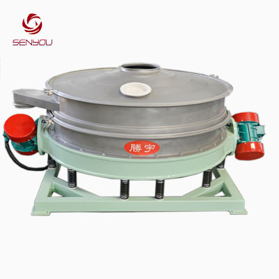 什么是直排筛？直排筛适合筛分哪些物料