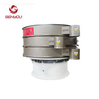Senyou Double-deck Palm Oil Vibrating Screen
