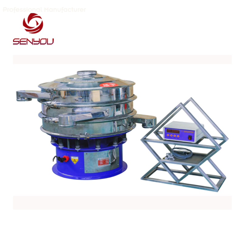 Ultrasonic Vibrating Screen: Say Goodbye to Screen Clogging