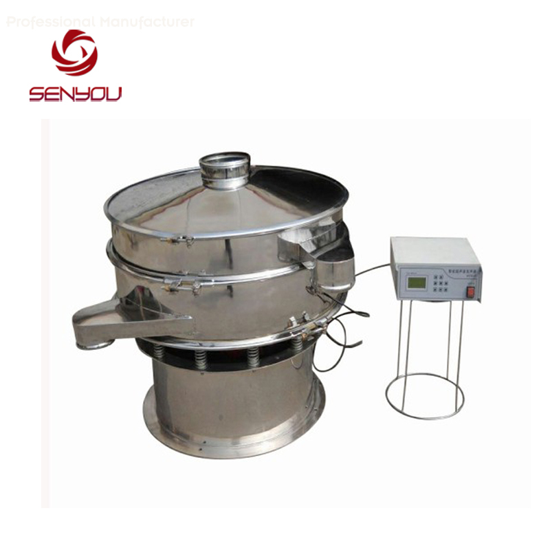 Do you want to know in which industries ultrasonic vibrating screens are applicable?