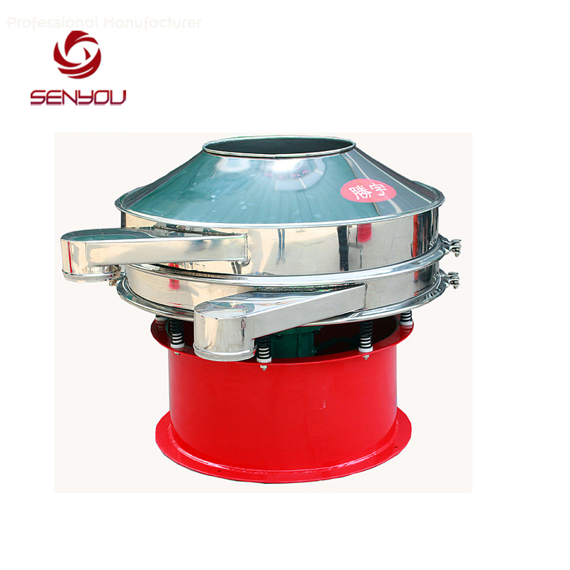 Say Goodbye to Screening Challenges – A Precise, High-Efficiency New Choice: Xinxiang Senyou Vibrati