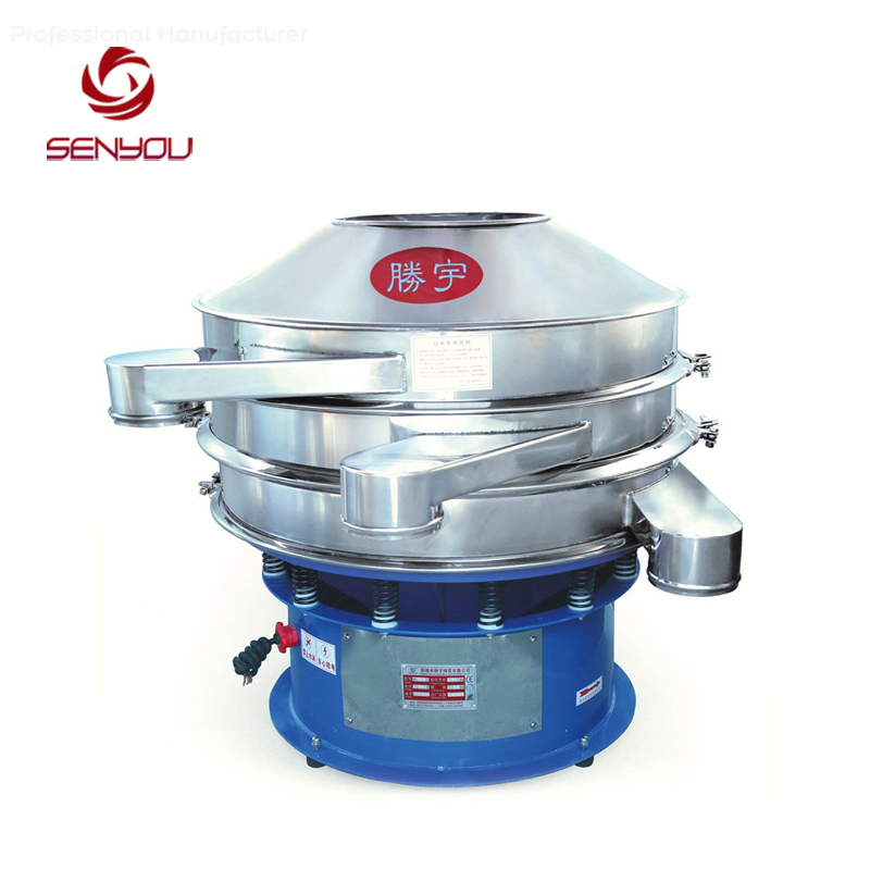 What to Do If the Vibrating Screen Mesh Is Clogged?  Three Tips to Solve the Problem Easily!
