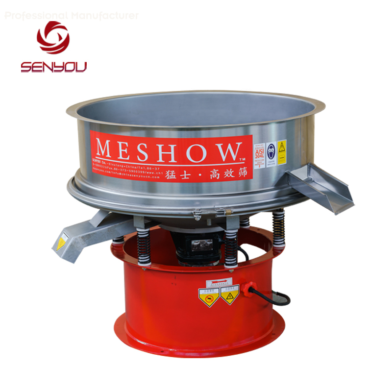 Core Differences Between The MSN Slurry Vibrating Screen and The Ordinary Slurry Screens