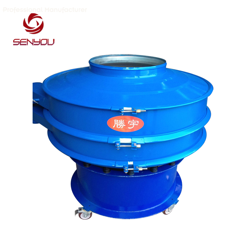 How to Solve Insufficient Screening Accuracy of Vibrating Screens