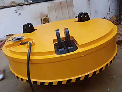 成都圆形电磁吸盘