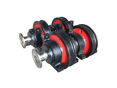 淬火轮车轮组
