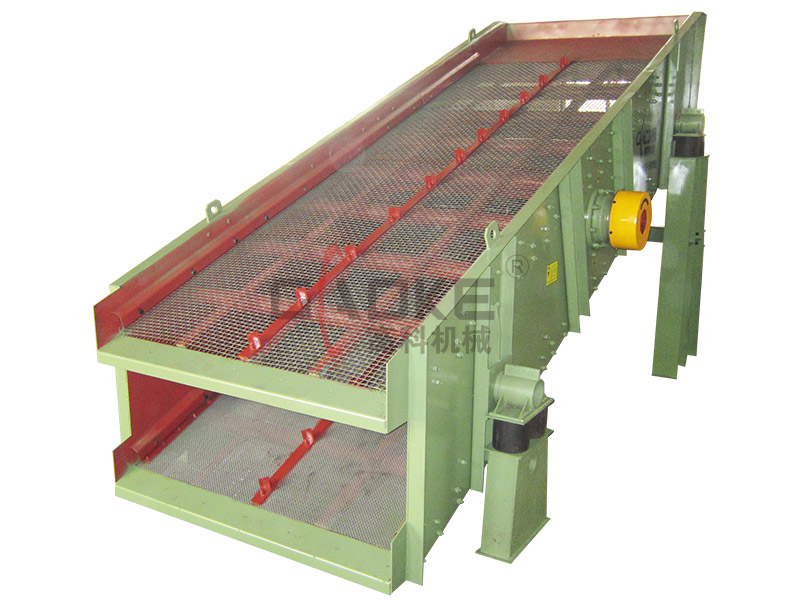 湖南双层圆振筛