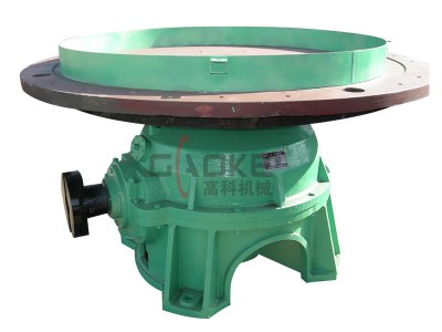 山西圆盘给料机