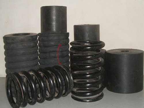 湖南橡胶弹簧