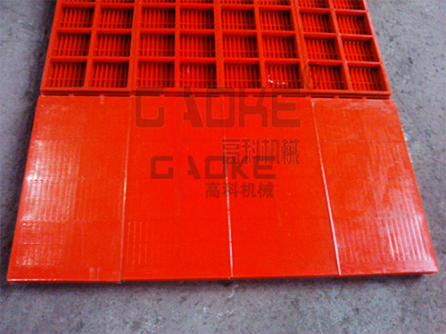 湖南聚氨酯筛板