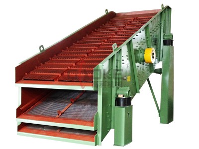 河北三层圆振筛