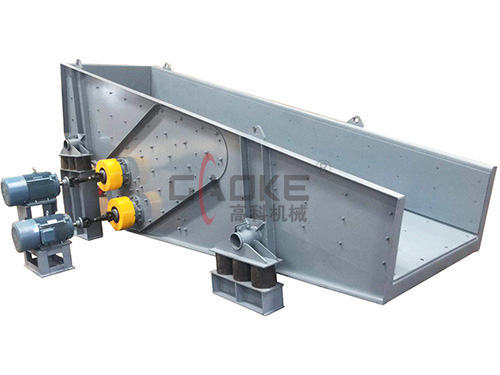 湖北振动放矿机