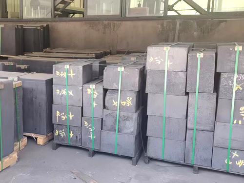 高纯石墨块 