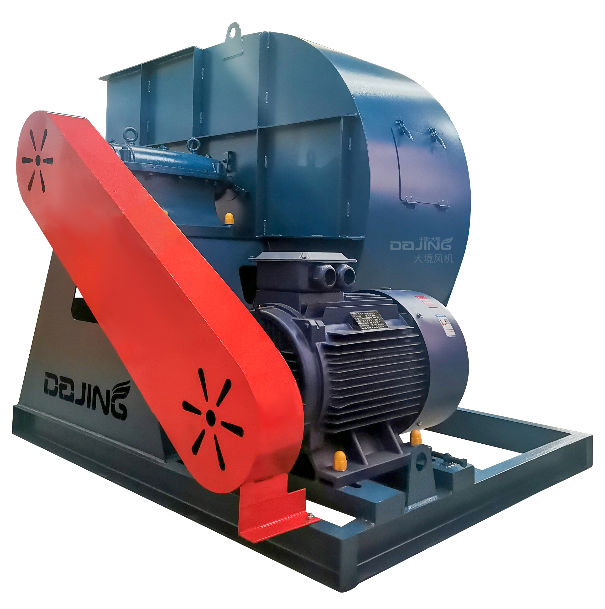 山西耐高温风机