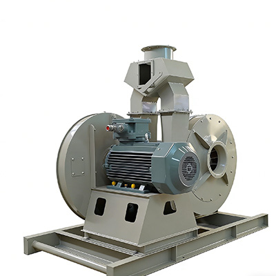 山西高压离心风机