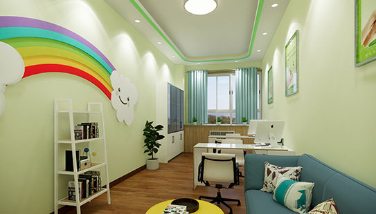 心理咨询室设计