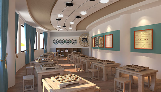 棋艺教室