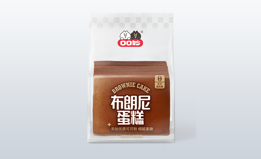 布朗尼蛋糕