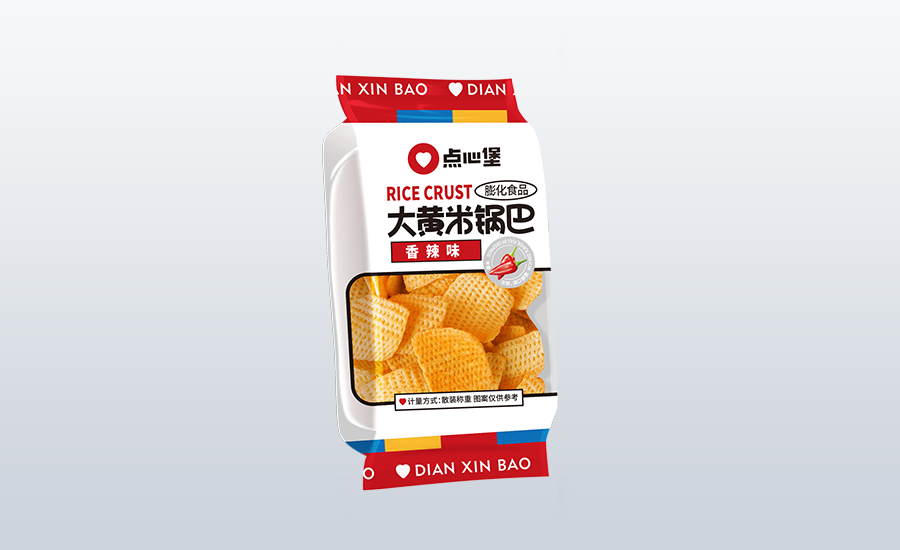 大黄米锅巴（花椒味）