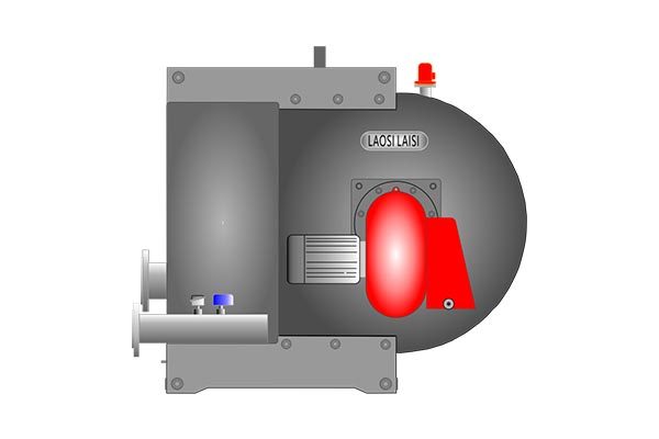 吉林燃气类组装式D型室燃超低氮热水锅炉