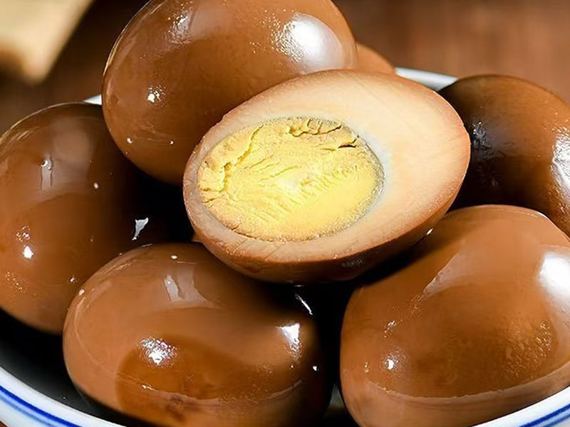 河北秘制卤鸡蛋