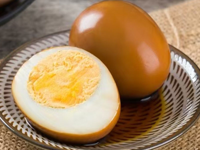 山东秘制卤煮蛋