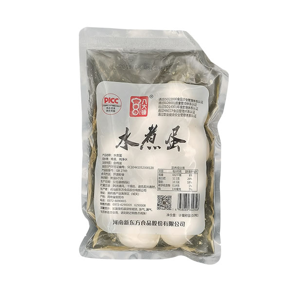 白水蛋