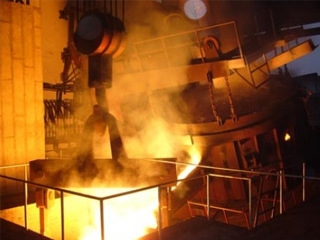 冶煉車(chē)間