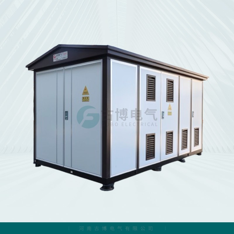 成套车间箱式变电站