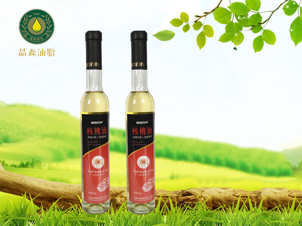 核桃油