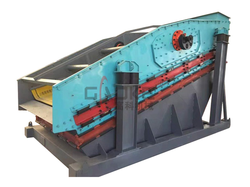 安徽弛张振动筛