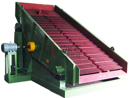 高科机械圆振动筛：性能强，适配广，助力生产提效