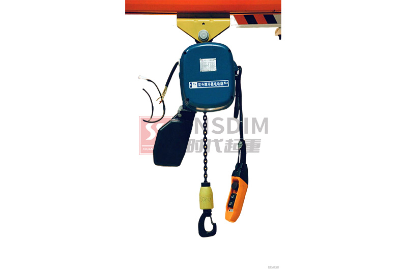 湖北PK型电动环链葫芦