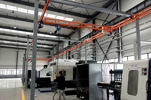 组合式KBK起重机