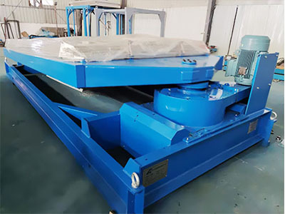 山东双质体共振给料机