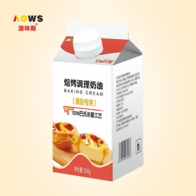 澳味斯蛋挞液 澳味斯蛋挞液