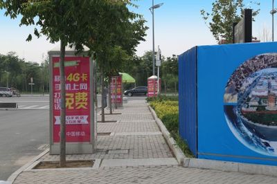 安阳灯箱广告