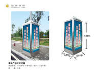 安阳灯箱广告在投放和安装时要注意什么