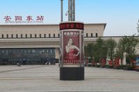 安阳广告公司浅谈公交投放广告的优势