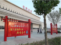 不同类型高铁站广告的优势是什么