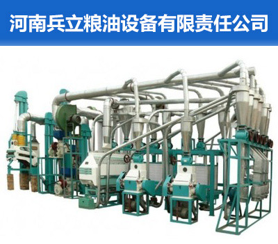 玉米糁加工设备
