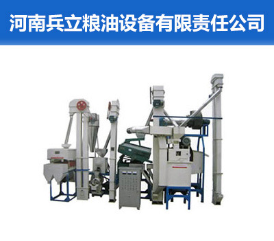 小米加工设备